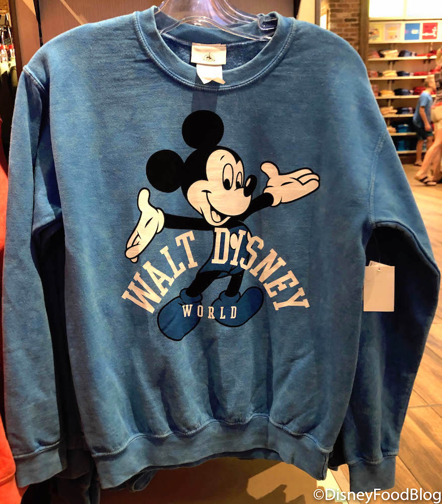Disney's Latest Merch Trend Continues With This NEW Retro