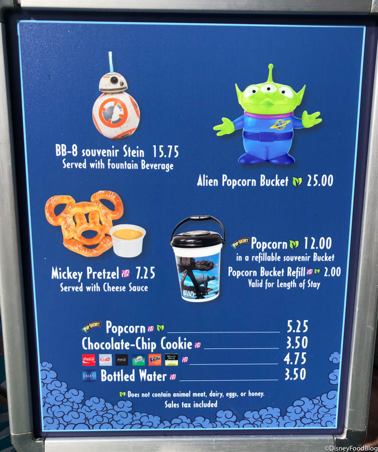 NEW Disney World PRICE CHANGES! You’ll Now Pay More For Booze