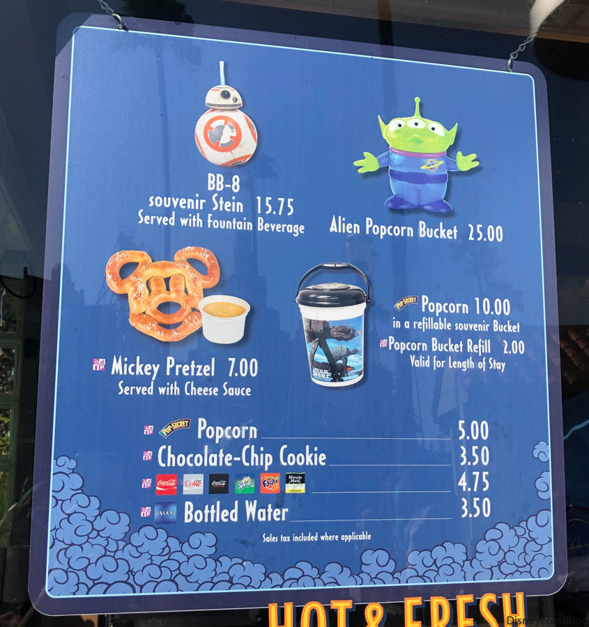 NEW Disney World PRICE CHANGES! You'll Now Pay More For Booze