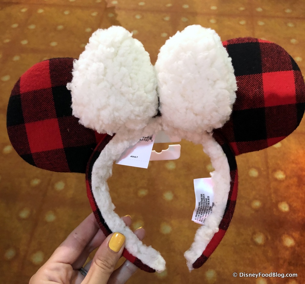 Mickey /& Minnie Christmas Ears