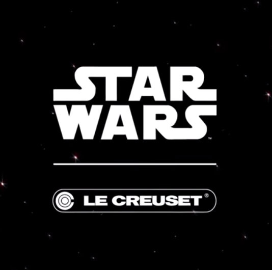 Star Wars x Le Creuset Cookware Interview