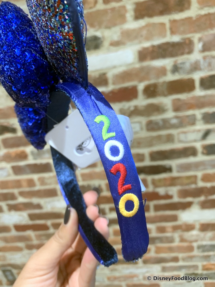 These Blinged Out 2020 Ears in Disney World are Our EVERYTHING Right Now!
