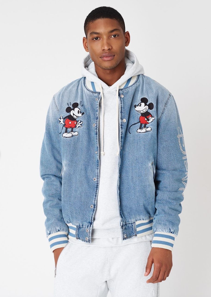 Look as Marvelous as Mickey in the NEW Disney X Kith Collection 