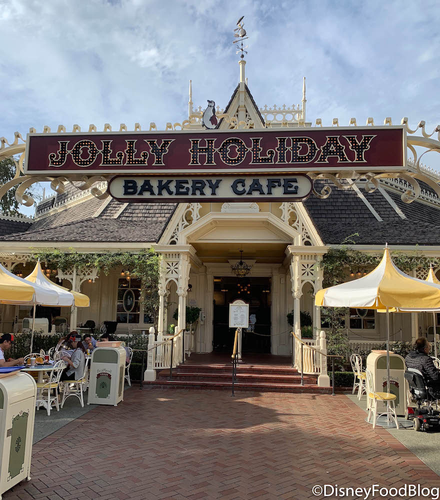 Disneyland Resort the disney food blog Part 9