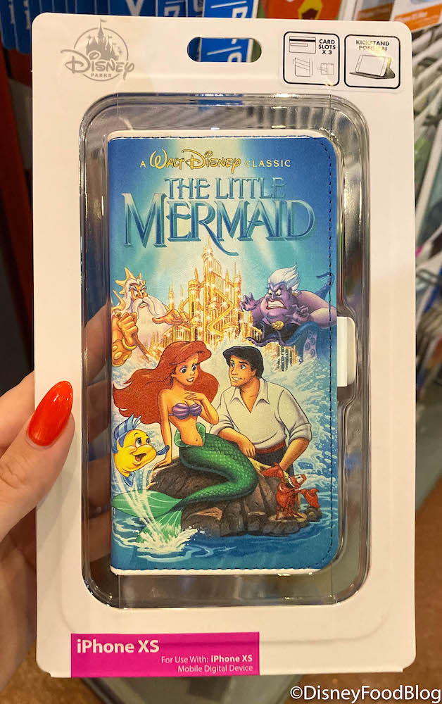 We're LOVING the NEWEST Form of Retro Disney VHS Merch We Found in Epcot! | the  disney food blog