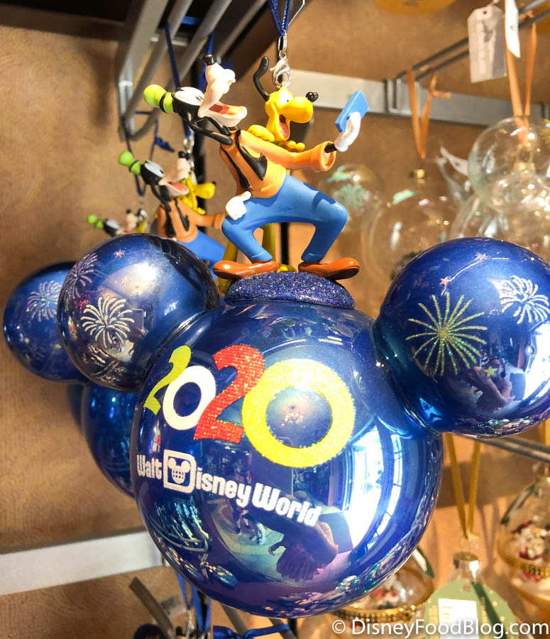 NEWS! 2020 Merchandise Arrives in Walt Disney World!