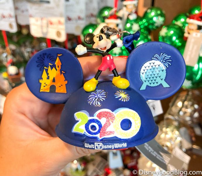 NEWS! 2020 Merchandise Arrives in Walt Disney World!