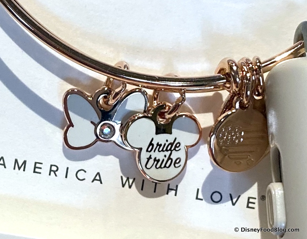 We're in LOVE With These NEW Disney Parks Alex and Ani Bracelets 