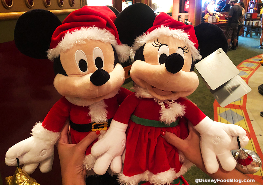 Minne 2019 Walt Disney World Holiday Mickey Goofy Pluto Popcorn Bucket Donald 