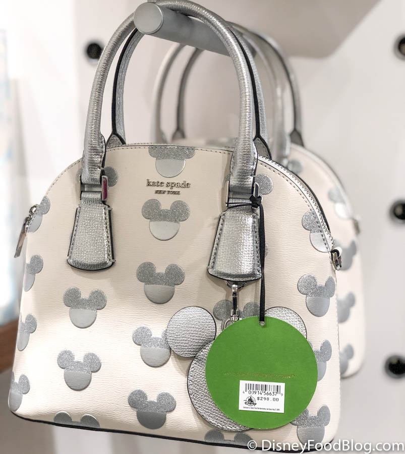 New! Kate Spade x Disney Collection Officially Launches at Disney