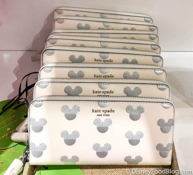 New! Kate Spade x Disney Collection Officially Launches at Disney Springs!