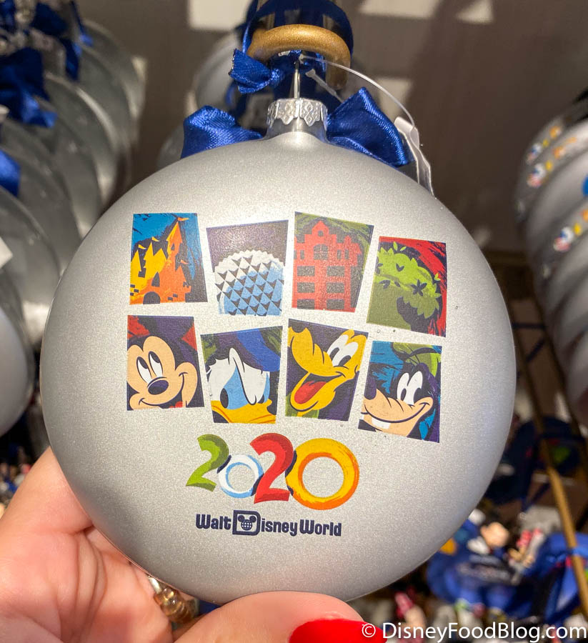 See Ya, 2019! MORE 2020 Merch Has Arrived in Disney World!