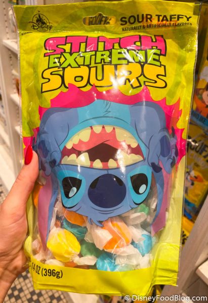 PHOTOS: New Stitch Extreme Candy Line Debuts at Walt Disney World - WDW  News Today