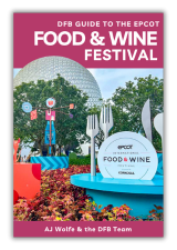 DFB Guide to the Food and Wine Festival