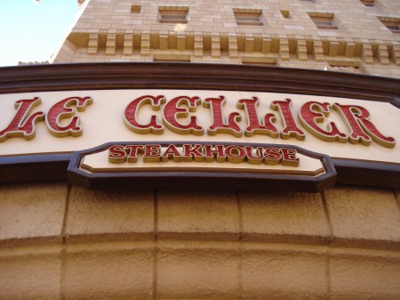 Le Cellier