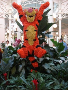 The Wonderful Thing About Tiggers...