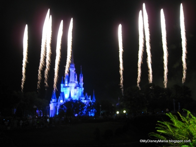 Wishes from the Dessert Party Vantage Point