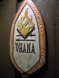 'Ohana Sign