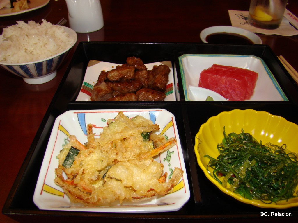 Bento Box