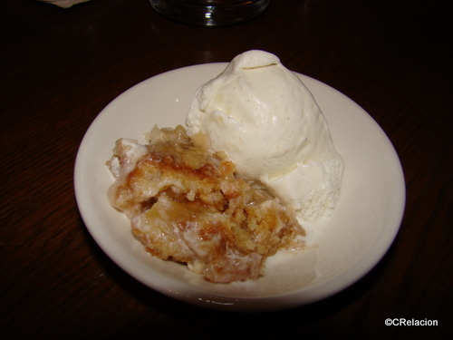 An Apple-y Dessert