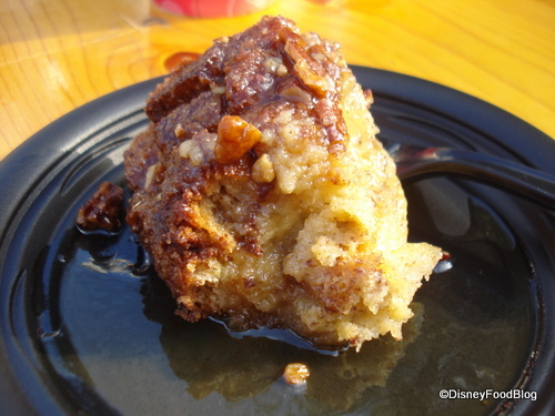 New Orleans Praline Bread Pudding