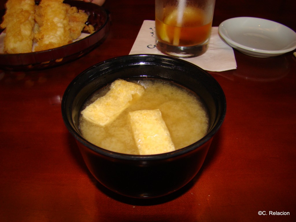 Miso Soup