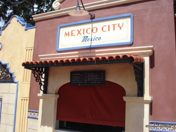 Mexico City, Mexico Booth