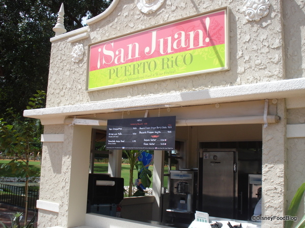San Juan, Puerto Rico Booth