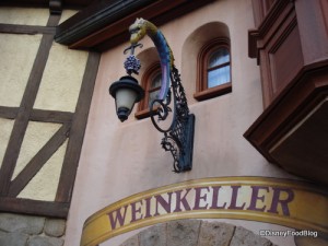 Germany's Weinkeller