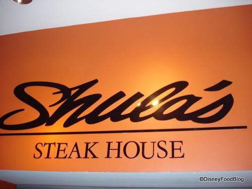 Shula's Steakhouse