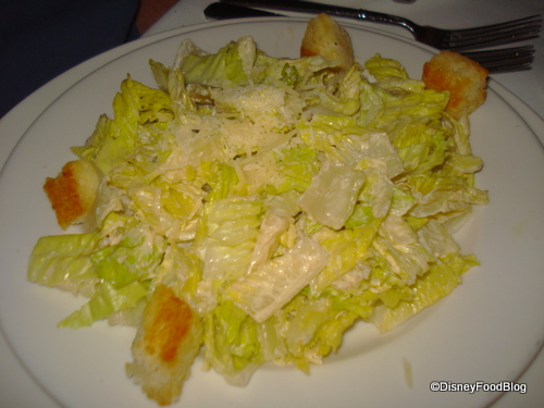 Shula's Caesar Salad