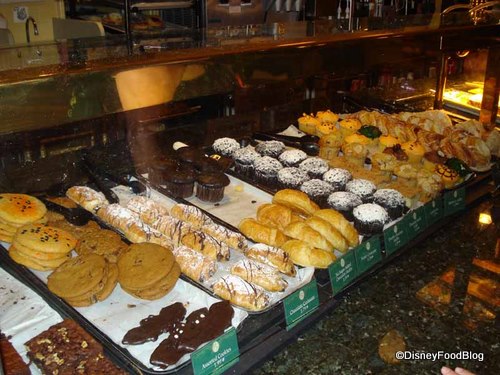 Treat Options at the Main Street Bakery