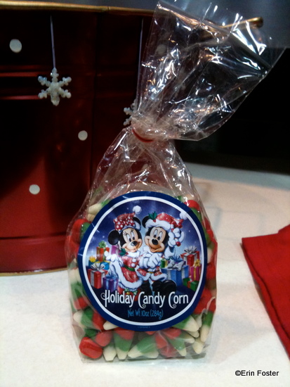 Disney Christmas Candy Corn