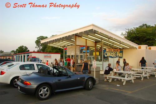 Peter's Polar Parlor in New York State