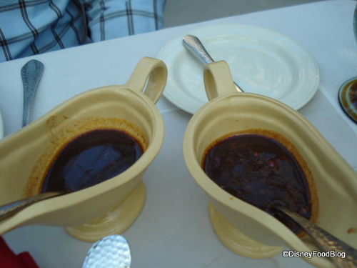 Diable and Bordelaise Sauces