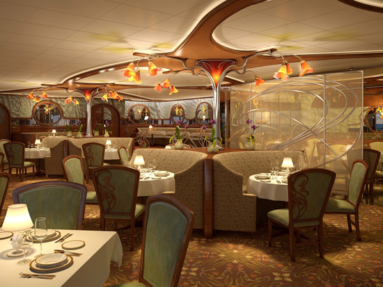 disney cruise dining plan