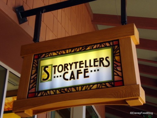 storytellers cafe