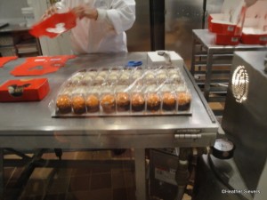 Mini Cupcakes in Waiting