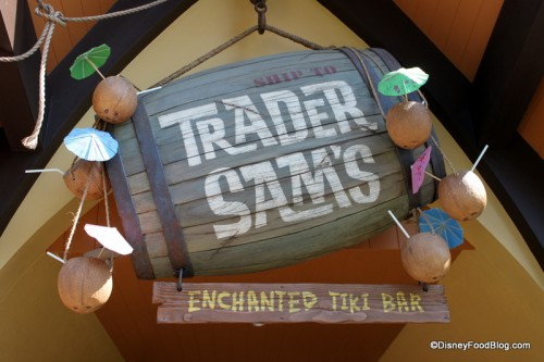 Trader Sam's Enchanted Tiki Bar
