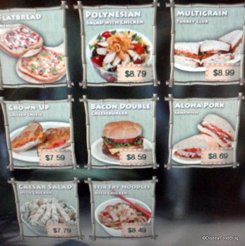 Review: Captain Cook's Snack Company | the disney food blog