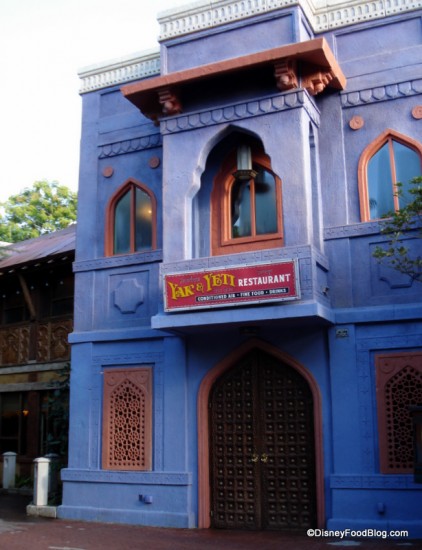 Yak and Yeti Restaurant