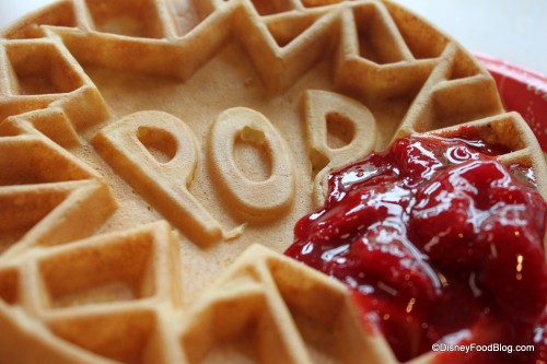 Don't Fear -- You can Still Get Your Pop Waffle!