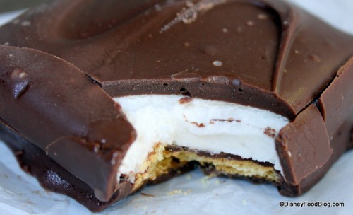 Previous S'mores Cross Section