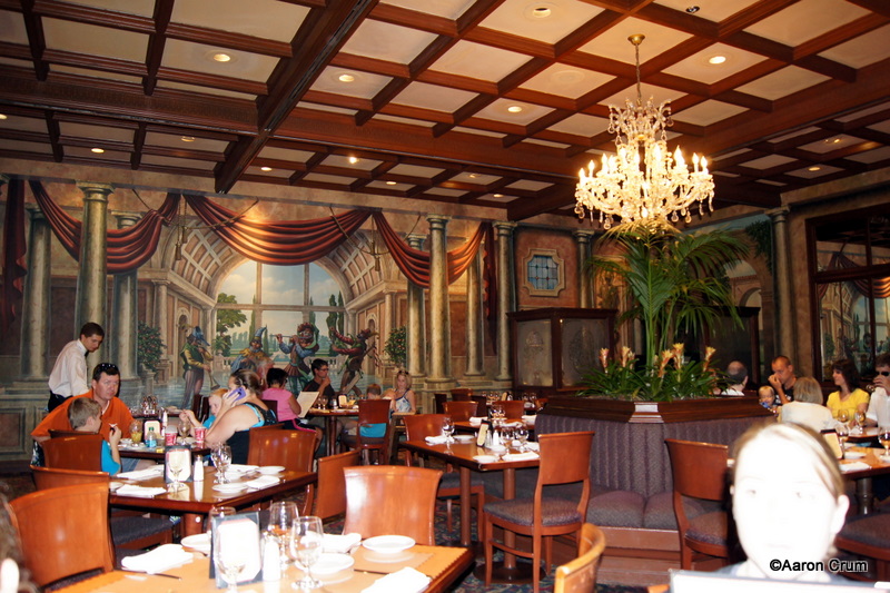 Guest Review: Epcot's Tutto Italia | the disney food blog