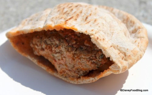 It's Always Fun to Try New Things, Like the Kefta Pocket