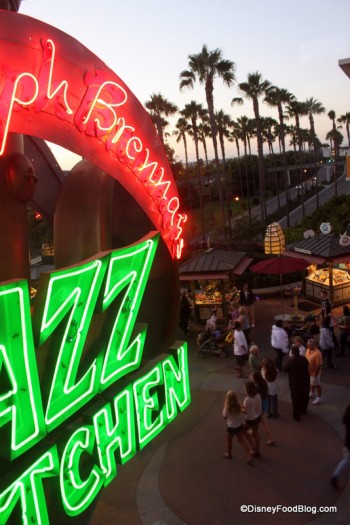Ralph Brennan's Jazz Kitchen in Downtown Disney