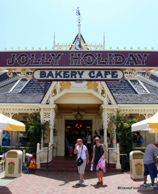 Jolly Holiday Bakery Cafe