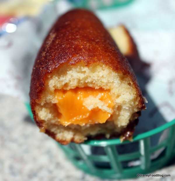 Disneyland Cheese stick