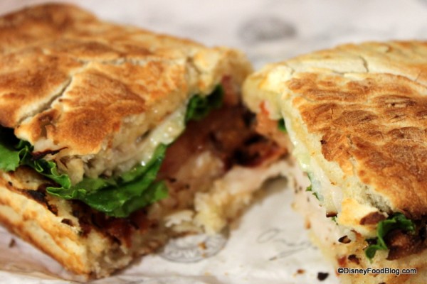 The Full Montague at Earl of Sandwich