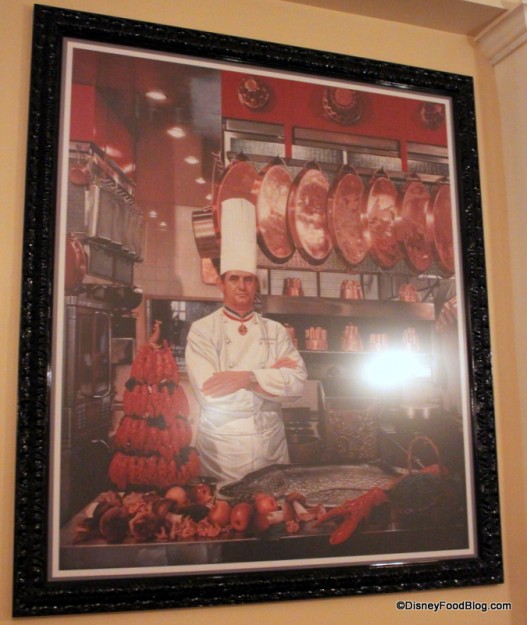 Bocuse Portrait Monsieur Paul